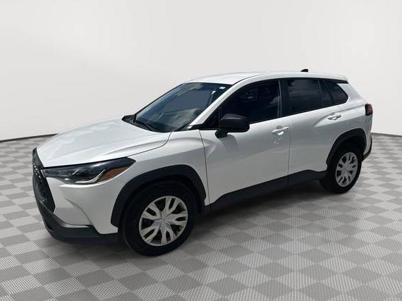 TOYOTA COROLLA CROSS 2022 7MUAAAAG1NV027124 image TOYOTA COROLLA CROSS 2022 7MUAAAAG1NV027124 image